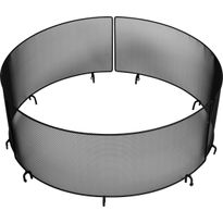 Ulkotulisijan kipinäsuoja Espegard 60