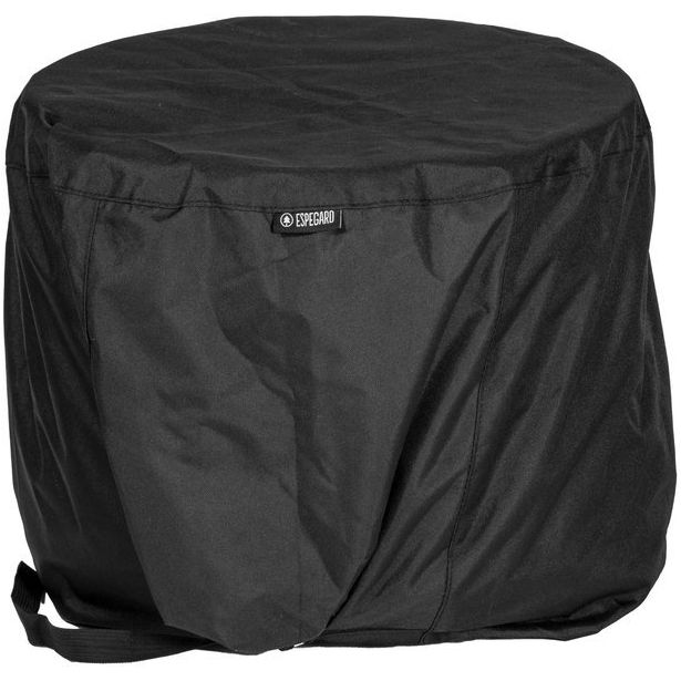 Ulkotulisijan suojapeite Espegard 50, musta