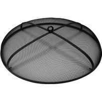 Ulkotulisijan kipinäsuojakansi Espegard 60