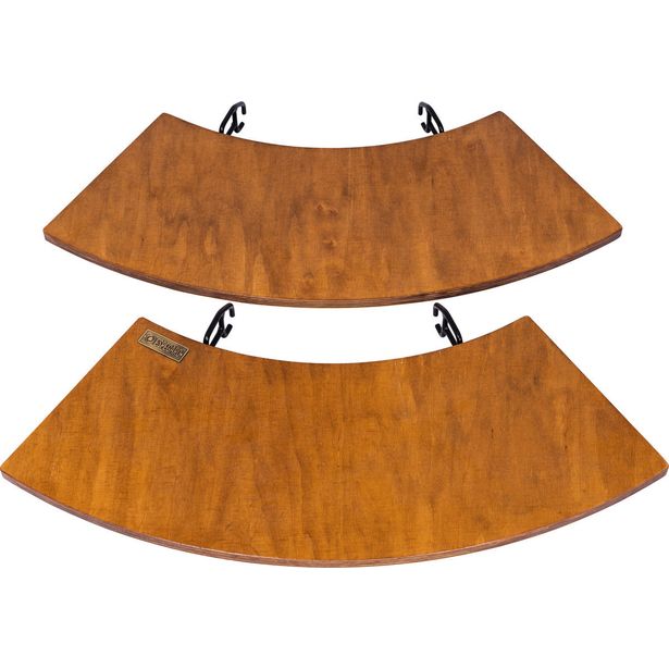 Ulkotulisijan sivupöydät Espegard 60