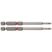Ruuvauskärki Essve HDS TX15, Pro-työkalulle, 100mm, 2kpl/pkt