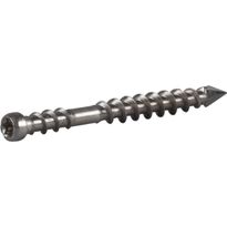 Terassiruuvi Essve HDS A2, 4.8x60mm, 250kpl/pkt, piiloasennukseen