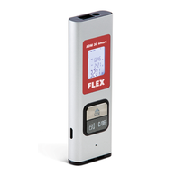 Etäisyysmittari FLEX ADM 30 Smart