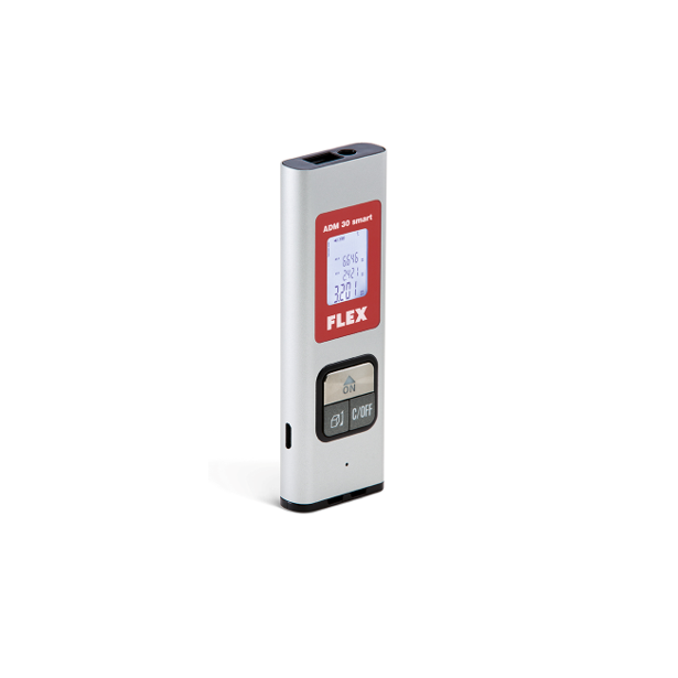 Etäisyysmittari FLEX ADM 30 Smart