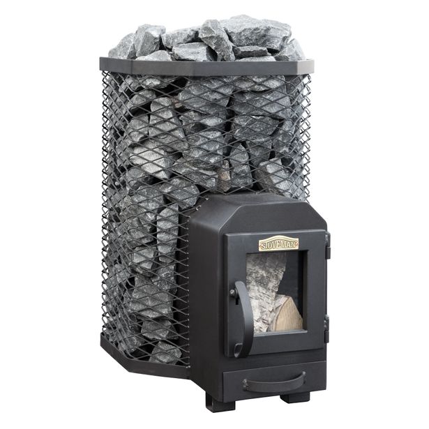 Takkakiuas Stoveman 13 LS, 6-13m³