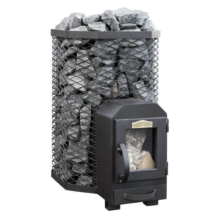 Takkakiuas Stoveman 13 LS, 6-13m³