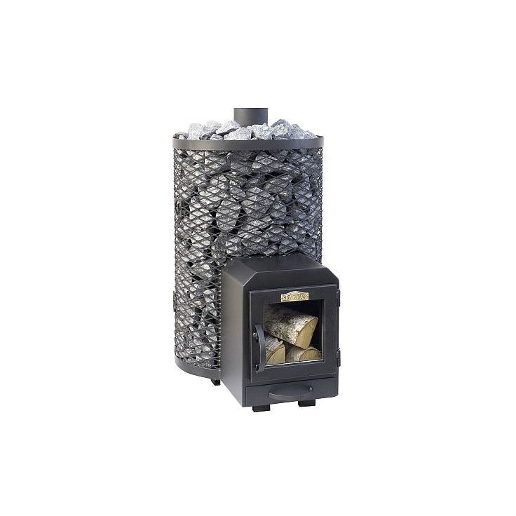 Takkakiuas Stoveman Heavy 20R-LS, 15-20m³