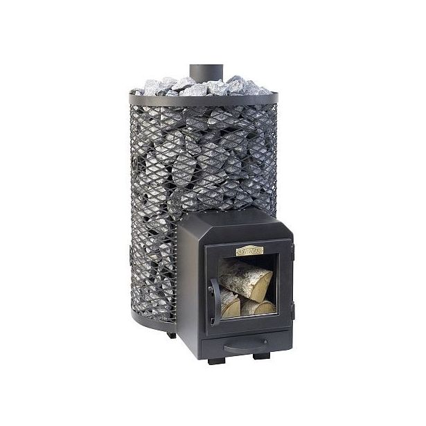 Takkakiuas Stoveman 20R-LS, 15-20m³