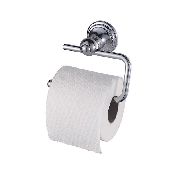 WC-paperiteline Allure, kanneton, kromi