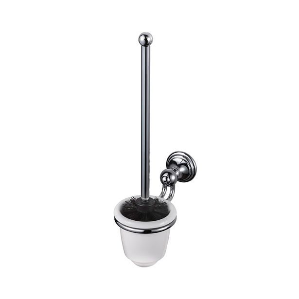 WC-harjateline Allure, posliinia/kromi