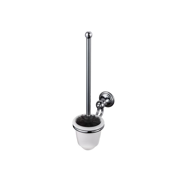WC-harjateline Allure, posliinia/kromi