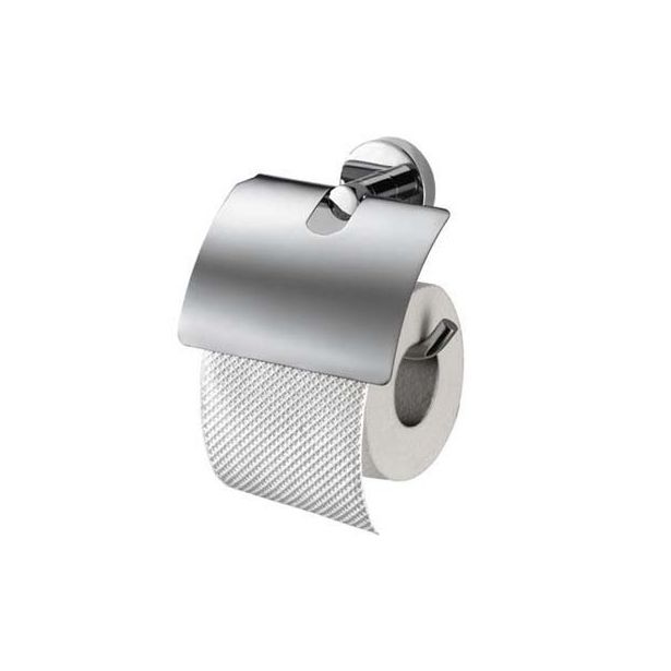 WC-paperiteline Kosmos kannella, kromi