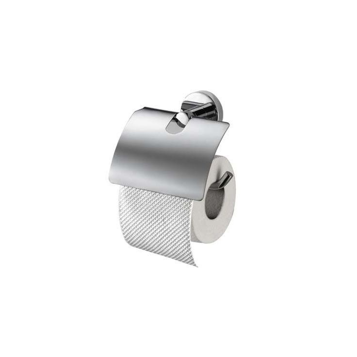 WC-paperiteline Kosmos kannella, kromi