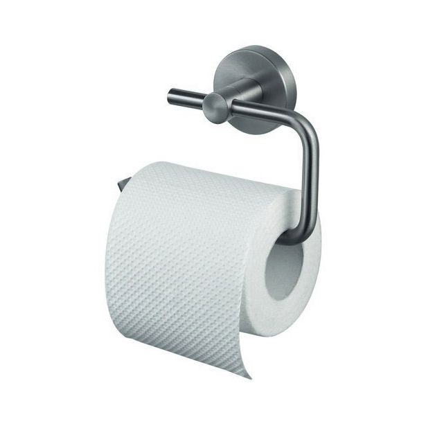 WC-paperiteline KosmosTec, harjattu teräs