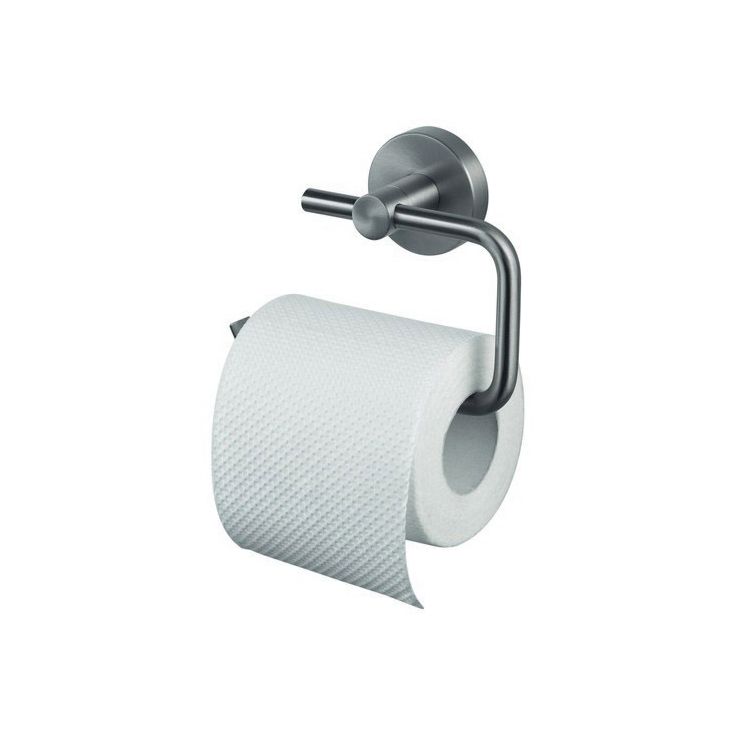 WC-paperiteline KosmosTec, harjattu teräs