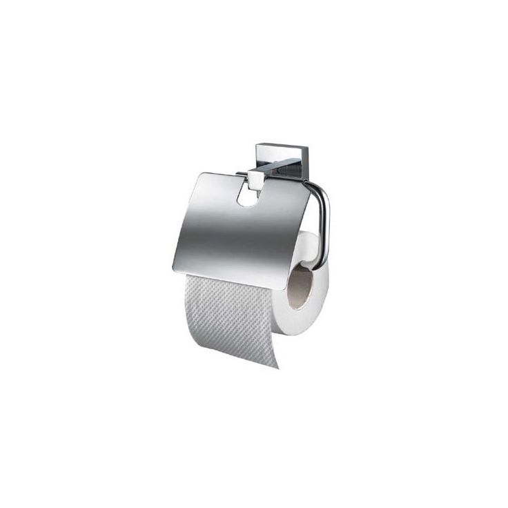 WC-paperiteline Mezzo kannella, kromi