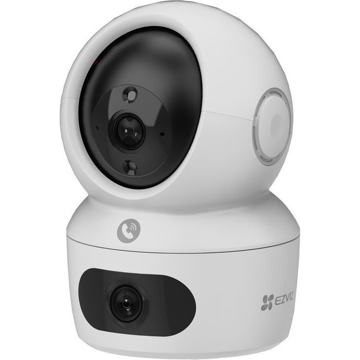 Valvontakamera EZVIZ H7C 2K+ DUAL LENS, sisäkäyttöön