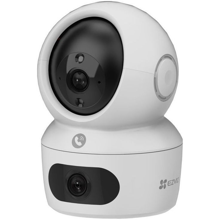 Valvontakamera EZVIZ H7C 2K+ DUAL LENS, sisäkäyttöön