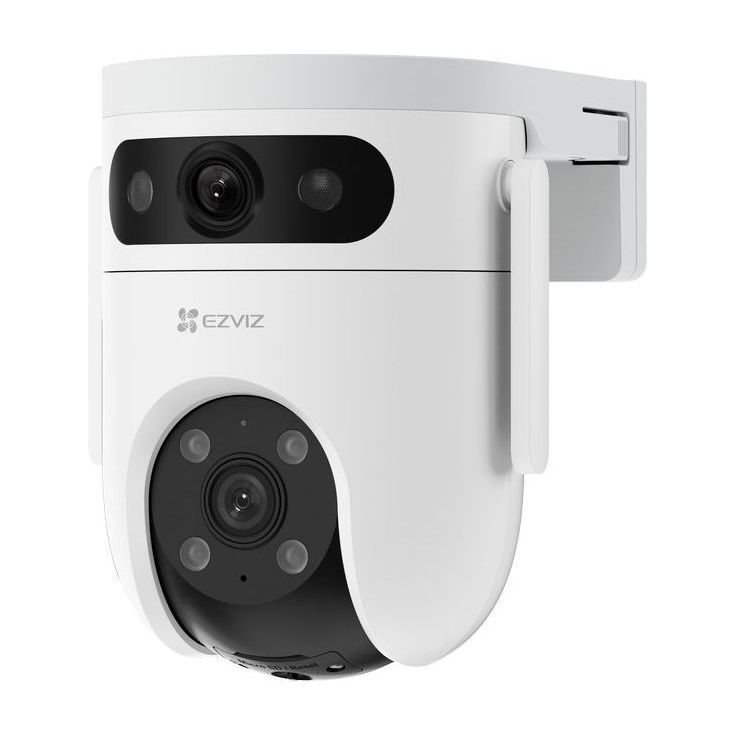 Valvontakamera EZVIZ H9C 2K DUAL LENS, ulkokäyttöön