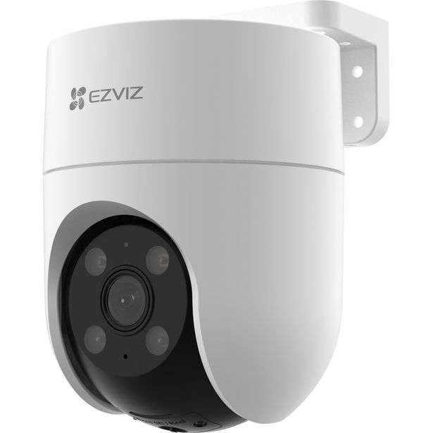 Valvontakamera EZVIZ H8C, pan/tilt, wifi, sisä- ja ulkokäyttöön lisäkuva