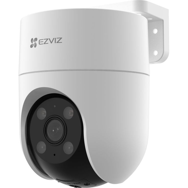 Valvontakamera EZVIZ H8C, pan/tilt, wifi, sisä- ja ulkokäyttöön lisäkuva