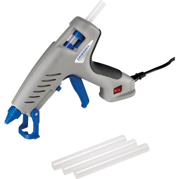 Kuumaliimapistooli Dremel 940 + 3 liimapuikkoa