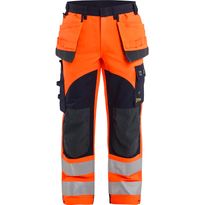 Palosuojatut riipputaskuhousut Blåkläder 1589 Multinorm