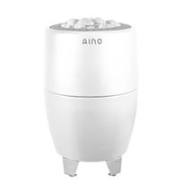 Vaihdettavat kuoret Aino-kiuas, 2 osaa, Winter White