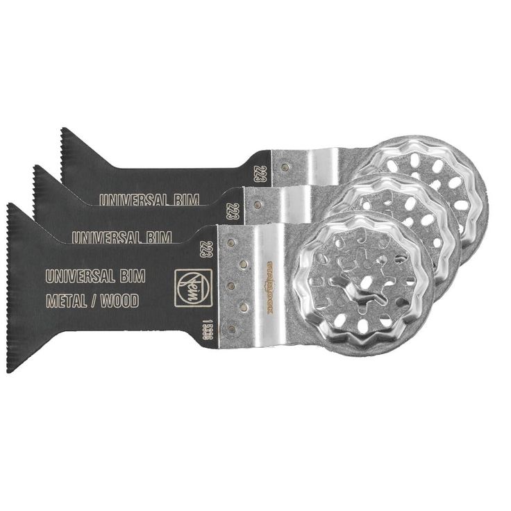 Sahanterä Fein E-Cut Universal 44mm, SL, 3kpl