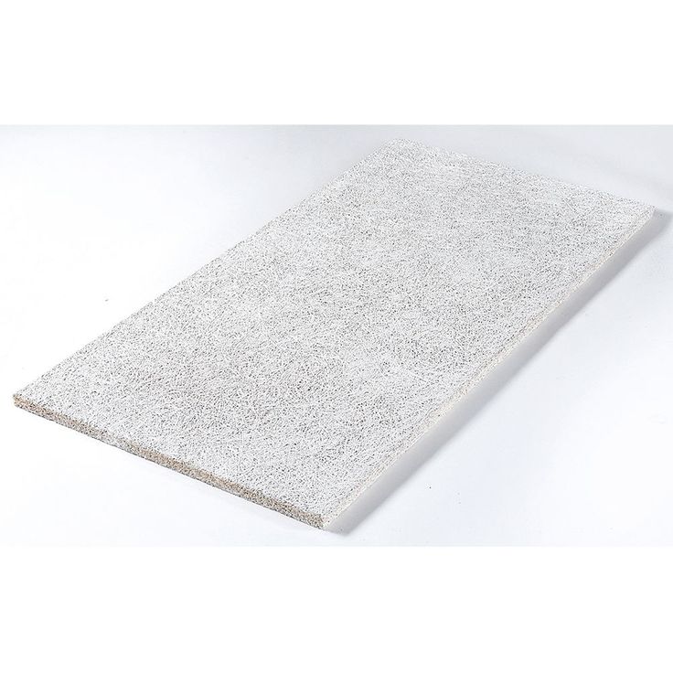 Akustiikkalevy Fibrotech Multifin, 600x1200mm, valkoinen