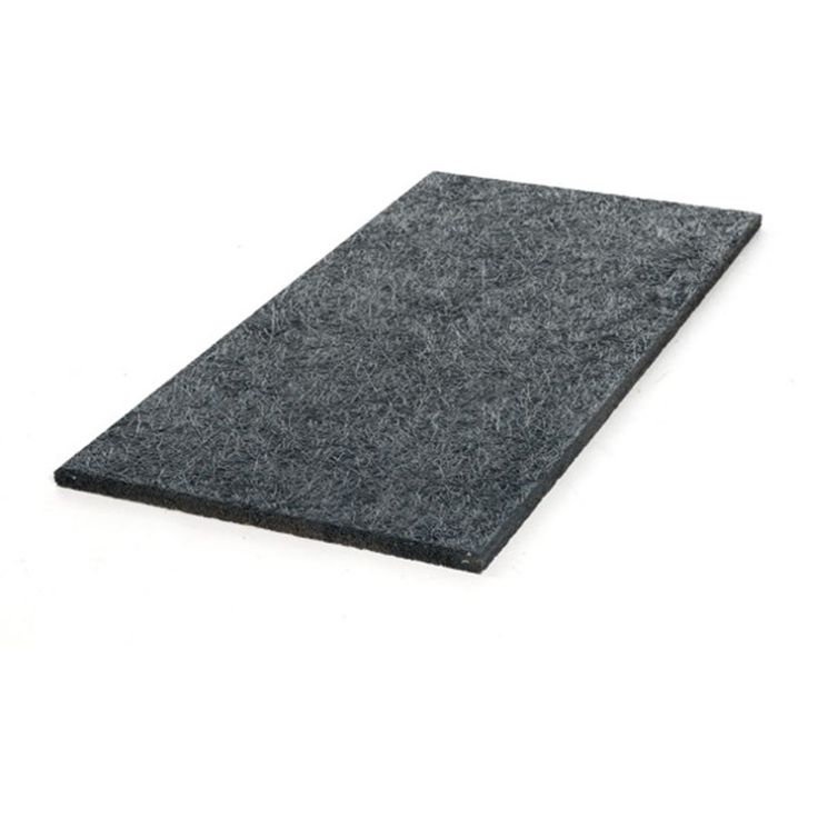Akustiikkalevy Fibrotech Multifin, 600x1200mm, musta