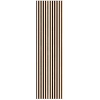 Akustiikkalevy Fibrotech Premium, 22x605x3000mm, vaalea tammi puuviilu