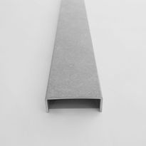 Linjalattiakaivon kansi Finnpipe 125cm Rock