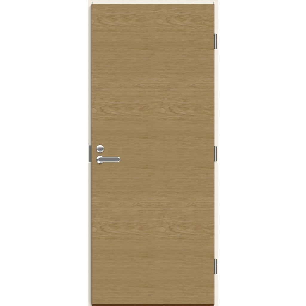 Kerrostaso-ovi Swedoor Fire 810