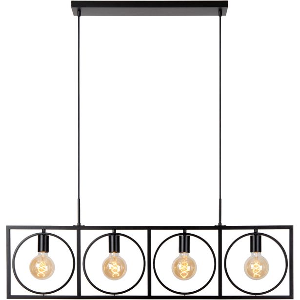 Riippuvalaisin Lucide Suus 