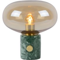 Pöytävalaisin Lucide Charlize, Ø23cm, IP20, eri värejä