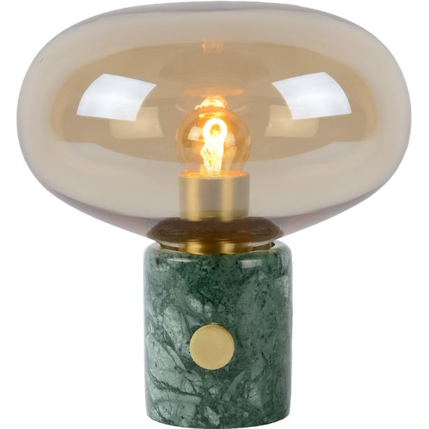 Pöytävalaisin Lucide Charlize 