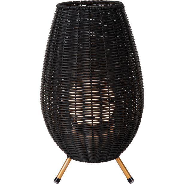 Pöytävalaisin Lucide Colin 