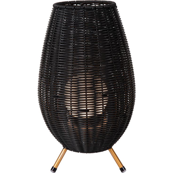 Pöytävalaisin Lucide Colin 