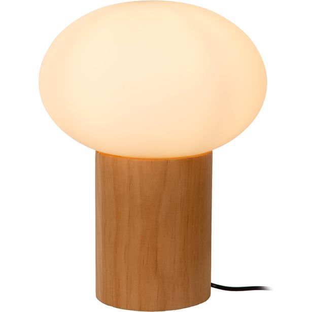 Pöytävalaisin Lucide Birtle 