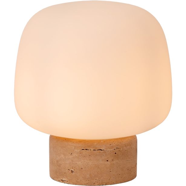 Pöytävalaisin Lucide Anston 