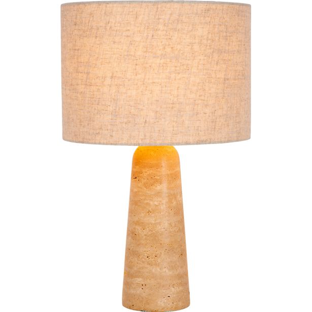 Pöytävalaisin Lucide Nimue 