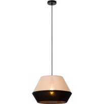 Riippuvalaisin Lucide Kala, Ø40cm, IP20, beige