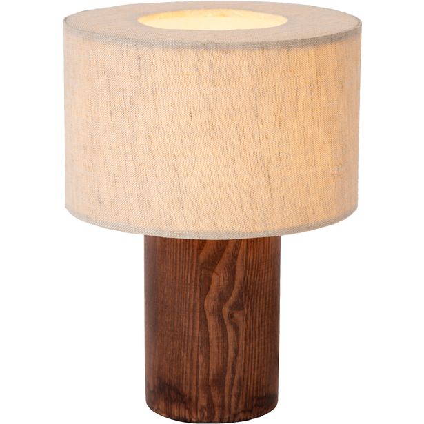 Pöytävalaisin Lucide Tachina 