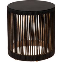 Lattiavalaisin Lucide Pingi, Ø33.5x36.5cm, IP44, 3W, eri värejä