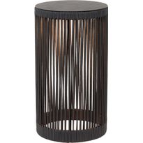 Lattiavalaisin Lucide Pingi, Ø33.5x61.5cm, IP44, 3W, eri värejä