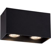 Kattospotti Lucide Bodi, 8x16.5cm, IP20, eri värejä