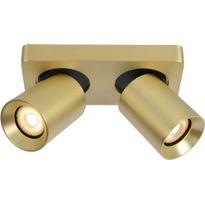 Kattospotti Lucide Nigel, 10x20cm, IP20, 5W, eri värejä