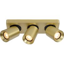 Kattospotti Lucide Nigel, 10x30cm, IP20, 5W, eri värejä