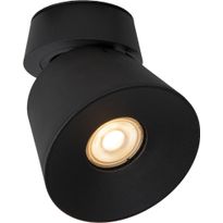 Kattospotti Lucide Trigono, Ø10.5cm, IP20, eri värejä